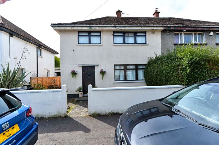 3 Bedroom Semi Detached House For Sale In Connsbrook Park, Belfast, BT4