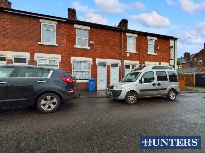 2 Bedroom House To Rent In Flax Street, Stoke-On-Trent, ST4