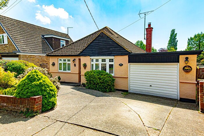 2 Bedroom Detached Bungalow For Sale In Fairmead Avenue, Benfleet, SS7