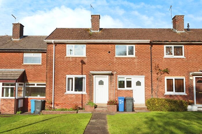 3 Bedroom Terraced House For Sale In Reney Walk, Sheffield, South Yorkshire, S8
