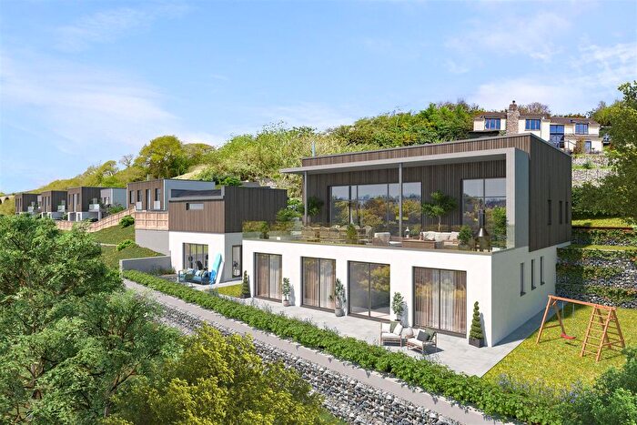5 Bedroom Detached House For Sale In Trembear Road, St. Austell, PL25