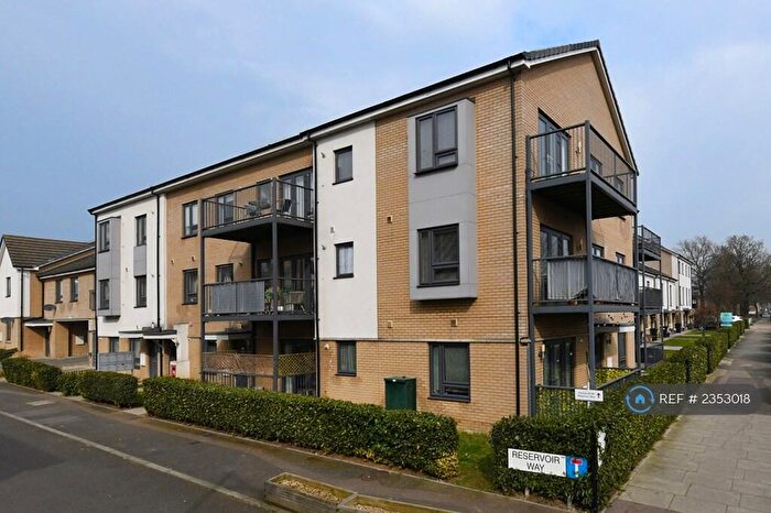 1 Bedroom Flat To Rent In Violet House, Ilford, IG6