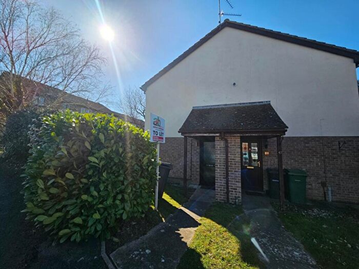 1 Bedroom House To Rent In Grampian Way, Downswood, ME15