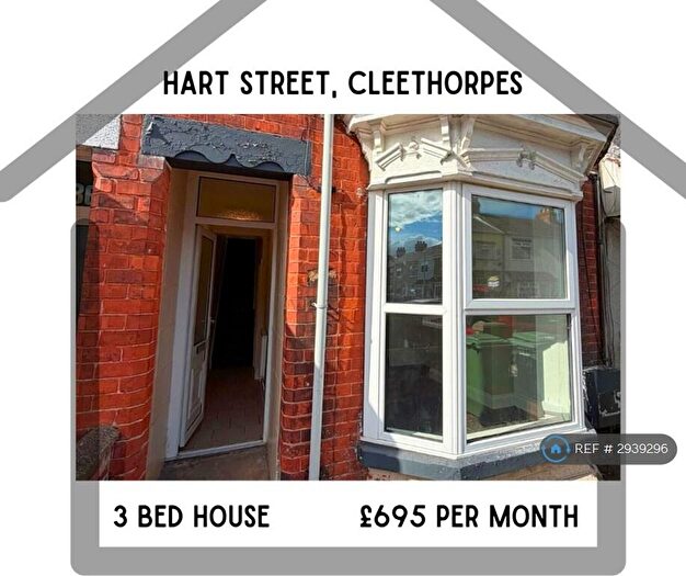 3 Bedroom Terraced House To Rent In Hart St, Cleethorpes, DN35