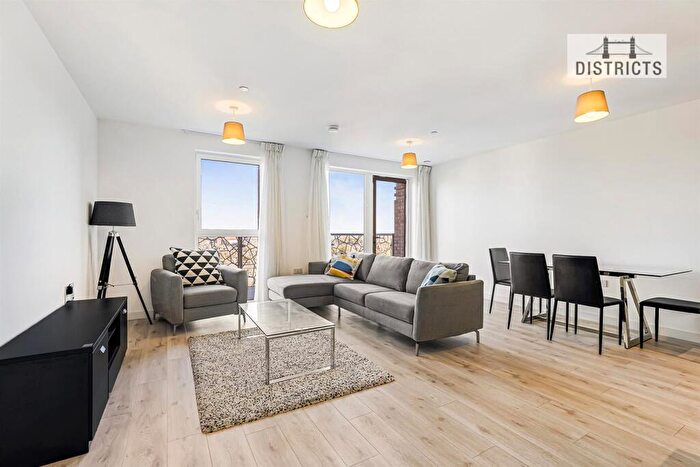 2 Bedroom Apartment To Rent In Lyall House, Upton Park Gardens, E13