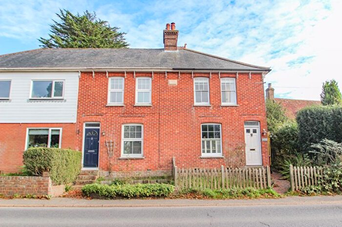 2 Bedroom Terraced House For Sale In Five Ashes, Mayfield, TN20