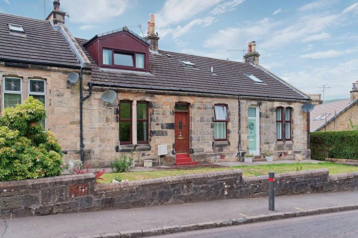 3 Bedroom Cottage For Sale In Main Street, Twechar, Kilsyth, East Dunbartonshire, G65