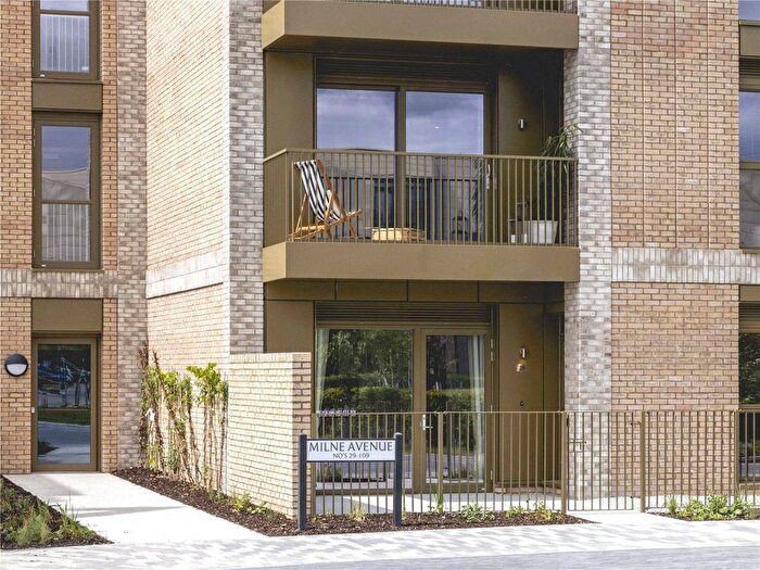2 Bedroom Flat To Rent In Dobb Way, Eddington, Cambridge, CB3