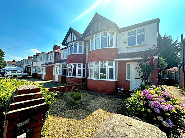 3 Bedroom Semi Detached House To Rent In Harley Road, Harrow, HA1