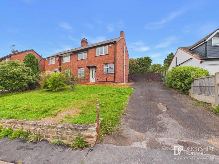 2 Bedroom Semi-Detached House For Sale In Langton Hollow, Selston, Nottingham, NG16