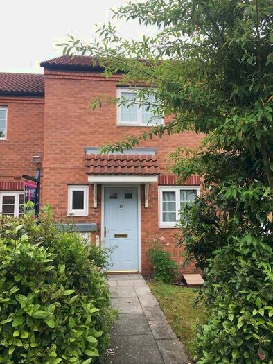 2 Bedroom Terraced House To Rent In Malthouse Road, Hallam Fields, Ilkeston, DE7