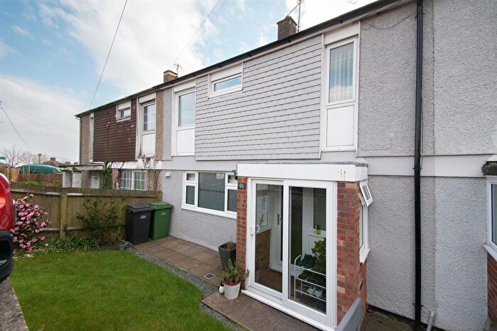 3 Bedroom Terraced House For Sale In Harrow Lane, St. Leonards-On-Sea, TN37