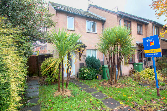 2 Bedroom End Of Terrace House To Rent In Tangmere Drive, Cardiff, CF5