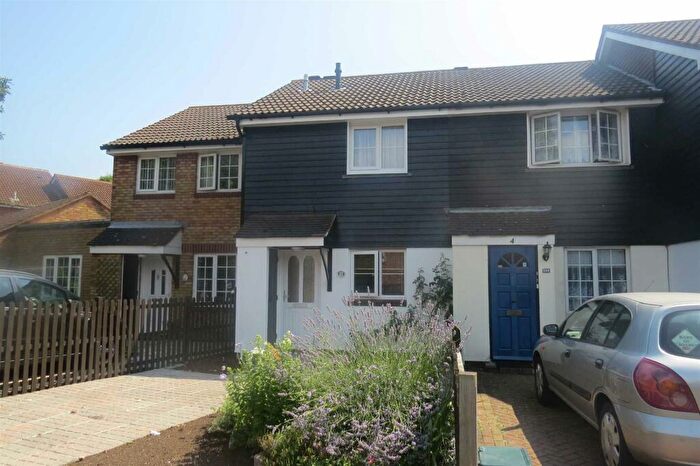2 Bedroom Terraced House To Rent In Buttermere Road, Orpington, BR5