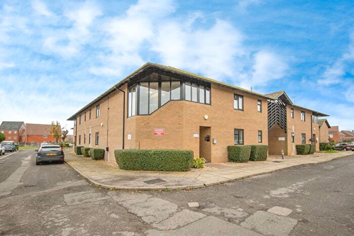 1 Bedroom Flat For Sale In Avocet Mews, Rendlesham, Woodbridge, IP12