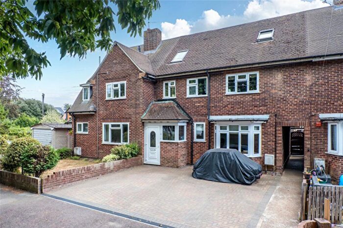 7 Bedroom Terraced House For Sale In Steadman Close, Higham, Kent, ME3