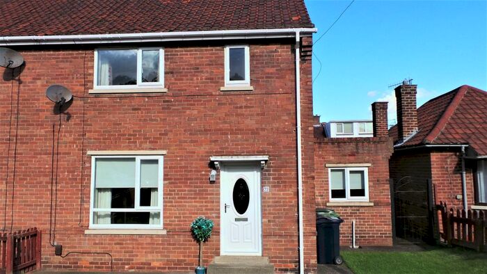 2 Bedroom Semi-Detached House To Rent In Beech Drive, Dunston, Gateshead NE11