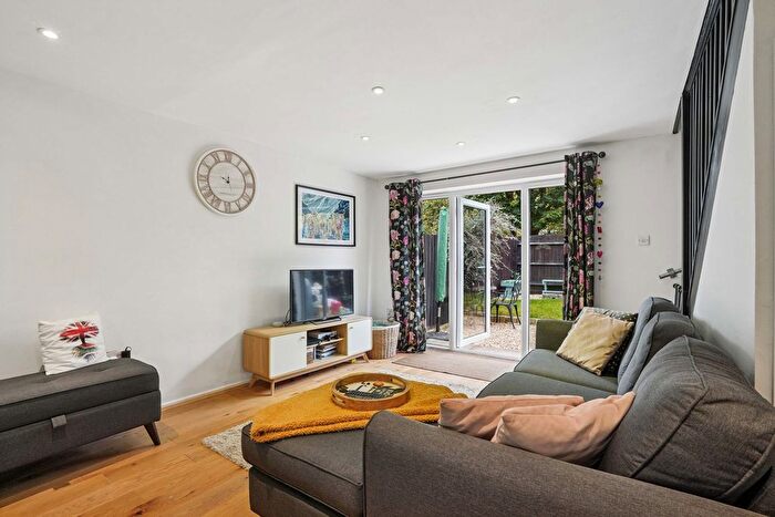 2 Bedroom End Of Terrace House For Sale In Thorney Leys, Witney, OX28