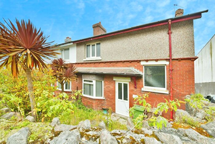 3 Bedroom End Of Terrace House For Sale In Greenbank Cottages, Mutley, Plymouth, PL4