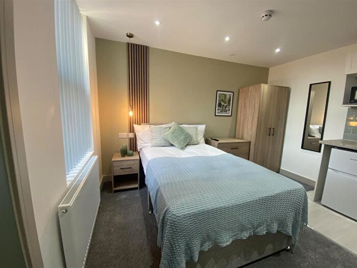 Studio To Rent In Northumberland Road, City Centre, Coventry, CV1