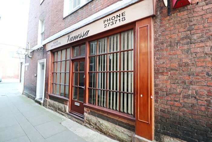 Property To Rent In Barroll Street, Hereford, HR1