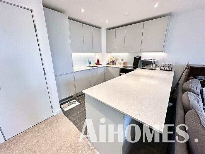 1 Bedroom Flat For Sale In Block C, Hulme Street, Salford, M5