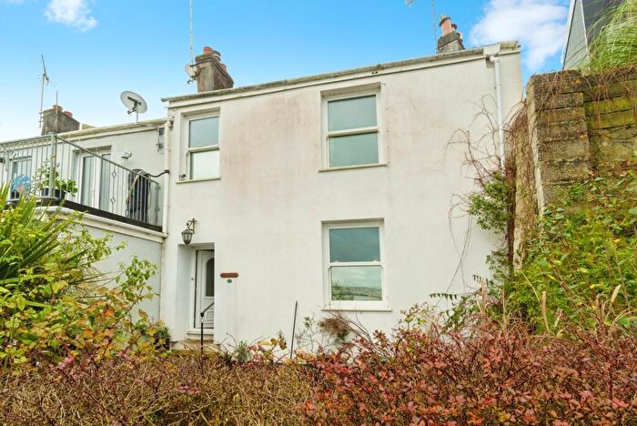 2 Bedroom Terraced House For Sale In King Street, Torpoint, Cornwall, PL11