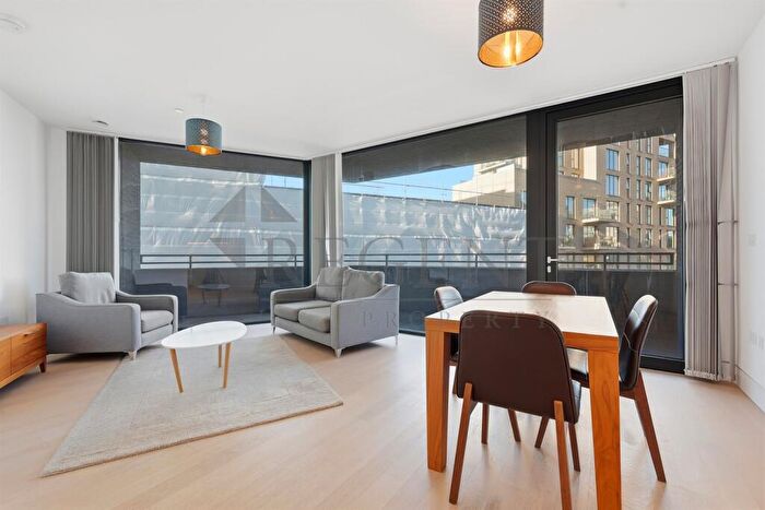 2 Bedroom Apartment For Sale In Mono Tower, Penn Street, N1