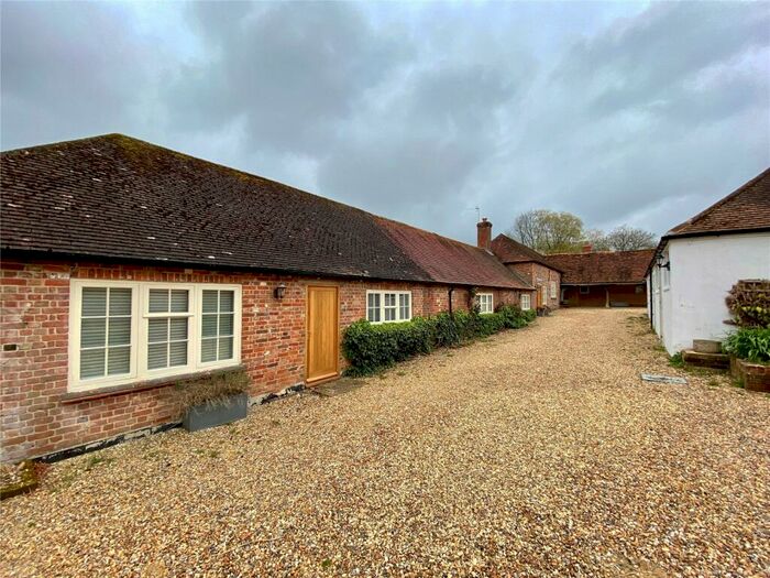 4 Bedroom Detached House To Rent In Templeton Road, Kintbury, Hungerford, Berkshire, RG17