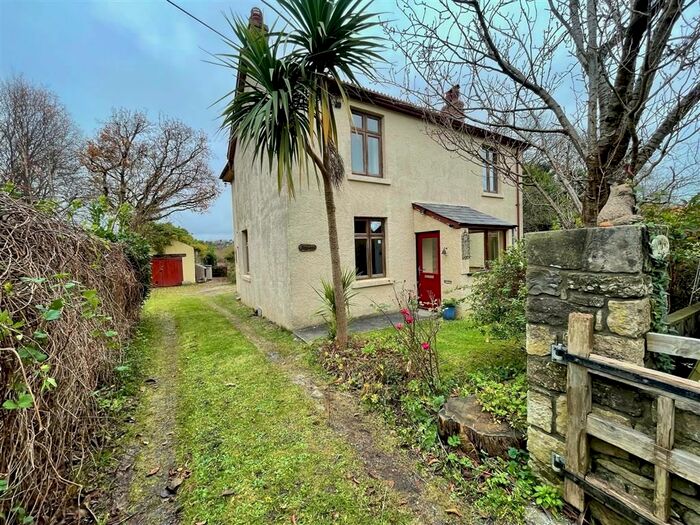 4 Bedroom Detached House For Sale In Corntown Road, Corntown, Bridgend, CF35