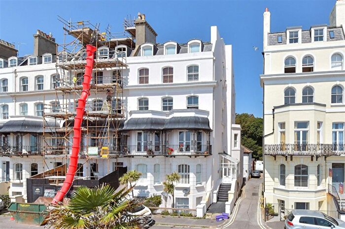 3 Bedroom Maisonette For Sale In Marine Parade, Folkestone, Kent, CT20