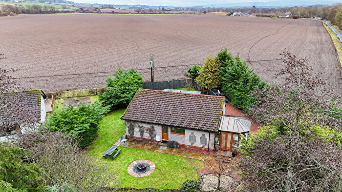 3 Bedroom Detached Bungalow For Sale In Ashgrove Road, Rattray, Blairgowrie, PH10
