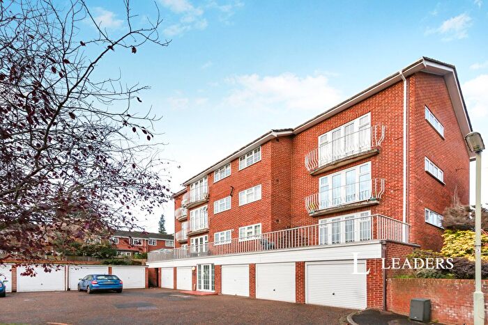 1 Bedroom Flat To Rent In Belgrave Manor, Woking, GU22