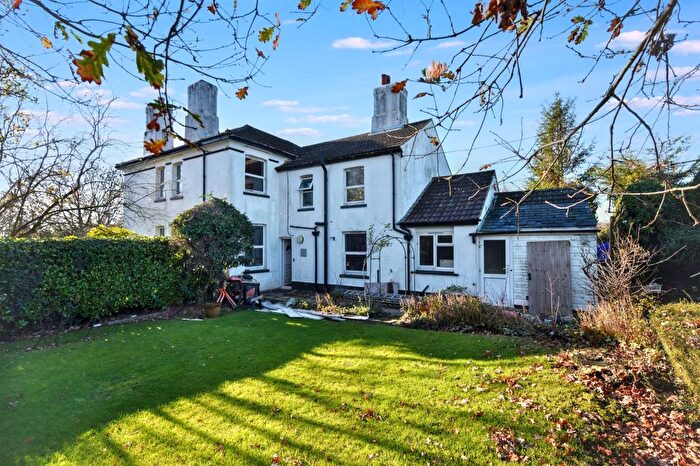 Semi Detached House For Sale In Mount Zion, Castle Lane, Benfleet, SS7