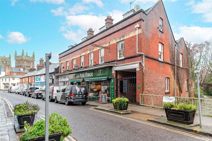 Property To Rent In East Street, Wimborne, Dorset, BH21