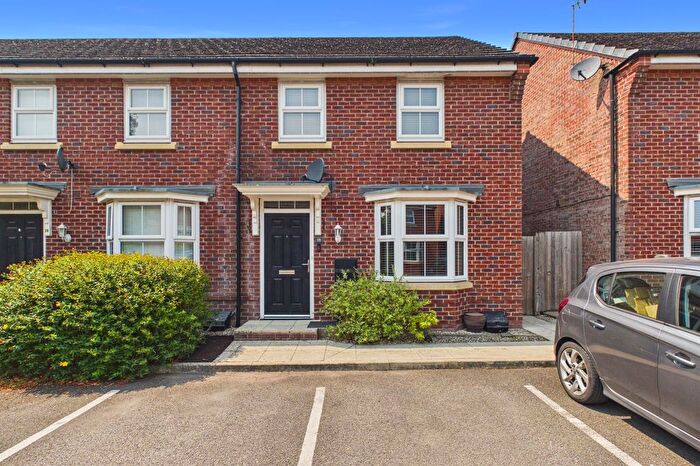 3 Bedroom End Terrace House For Sale In Rose Creek Gardens, Great Sankey, WA5