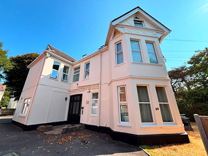 2 Bedroom Apartment To Rent In Percy Road, Boscombe Spa, BH5