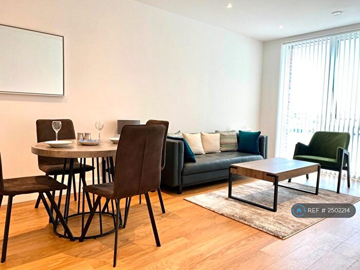 2 Bedroom Flat To Rent In East Timber Yard, Birmingham, B5