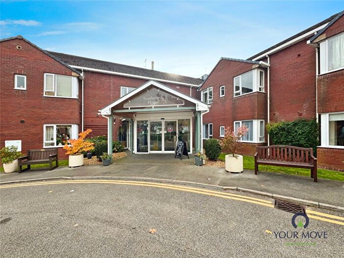 1 Bedroom Flat For Sale In Preston New Road, Blackburn, Lancashire, BB2