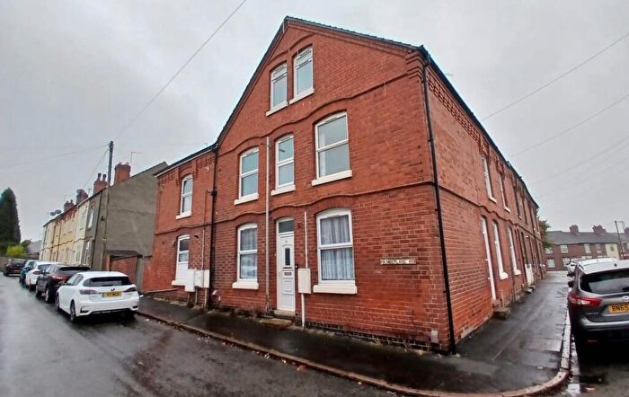 4 Bedroom Block Of Apartments For Sale In & A Cumberland Road, Ellistown, Coalville, Leicestershire, LE67