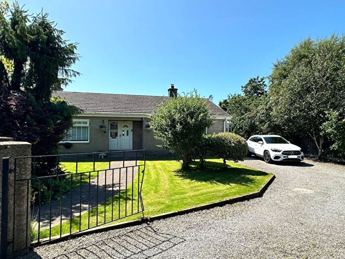 2 Bedroom Bungalow For Sale In Powdrake Crescent, Longtown, CA6