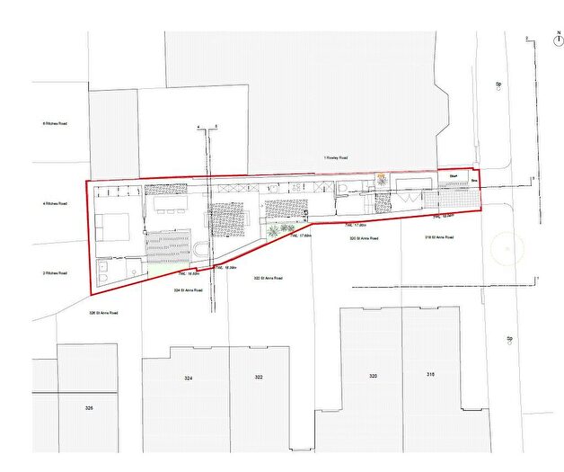Land For Sale In Rowley Road, London, N15