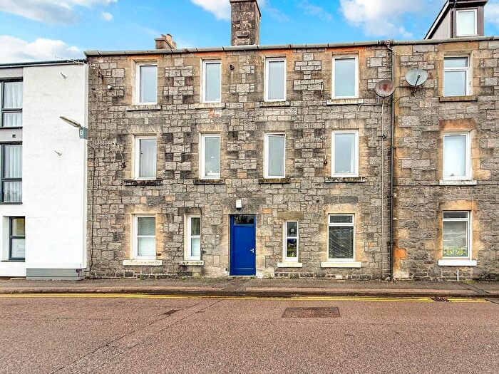 3 Bedroom Flat For Sale In Top Flat, Glenshellach Terrace, Oban, Argyll, Bh, Oban, PA34