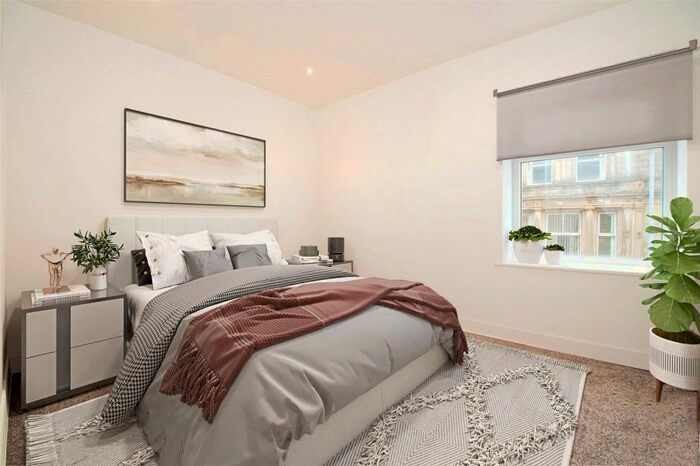 2 Bedroom Penthouse To Rent In Grimshaw Street, Burnley, Lancashire, BB11