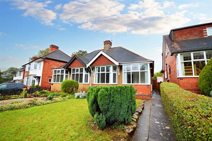 2 Bedroom Bungalow To Rent In The Green, Kingsthorpe, NN2