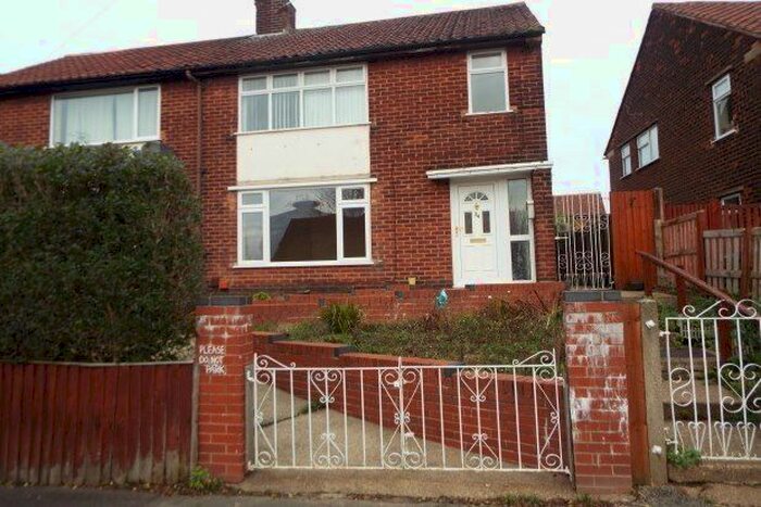 3 Bedroom Property To Rent In Caunts Crescent, Sutton-In-Ashfield, NG17