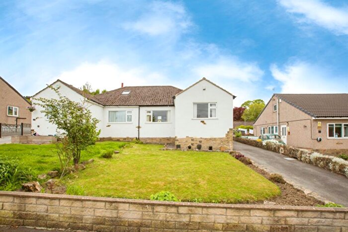 2 Bedroom Semi-Detached Bungalow For Sale In Greenside Lane, Cullingworth, Bradford, BD13