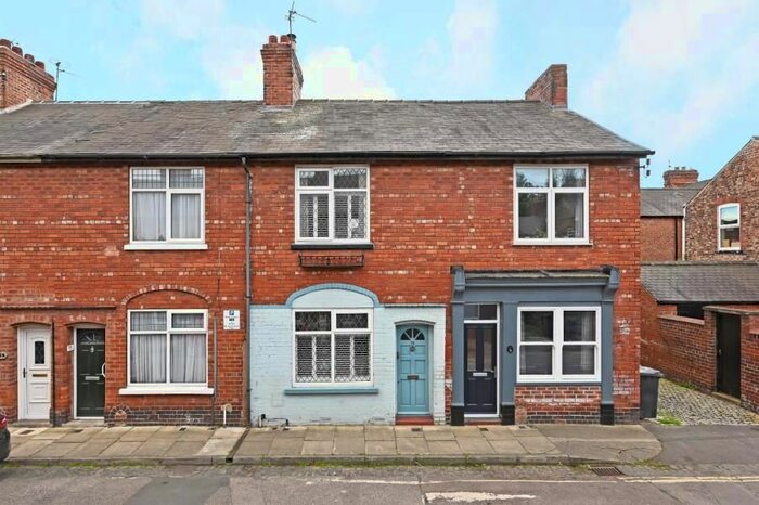 2 Bedroom Terraced House To Rent In Rose Street, Haxby Road, York, YO31