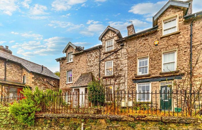 2 Bedroom Terraced House For Sale In Church Terrace, Kendal, LA9