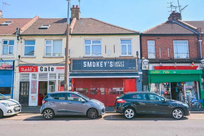 2 Bedroom Flat To Rent In Sutton Road, Southend-On-Sea, SS2